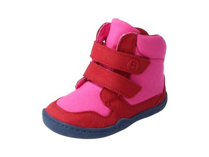Eisbär Wool velcro pink/berry (Size 23)