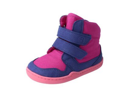 Eisbär Wool velcro cranberry/ocean (Size 22)