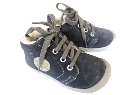 Filii Gecko Wool ocean/velour M (Size 20)