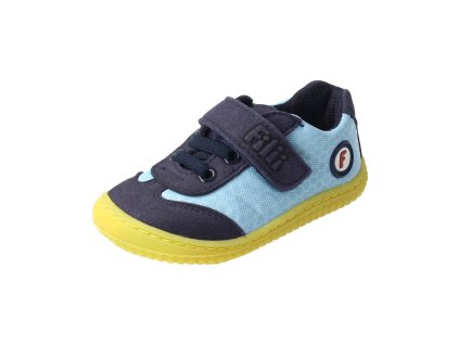 Filii SKY SALIIMANDER VEGAN TEXTIL VELCRO (Size 23)
