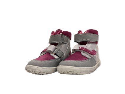 Jonap Falco Wine/Gray SLIM (Size 23)