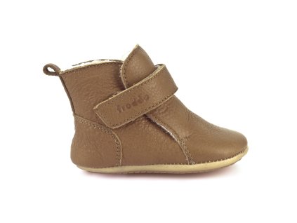 Prewalker Boot Cognac (Size 19)