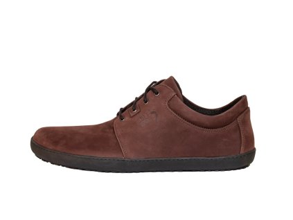 Kari Brown Nubuk Unisex (Size 36)
