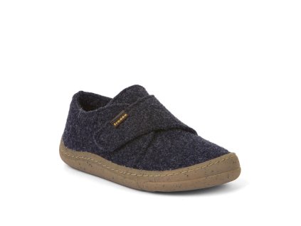 Froddo barefoot G1700341 Wooly Dark Blue (Size 27)