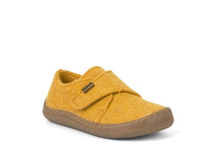 Froddo barefoot G1700341-6 Wooly Yellow