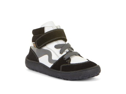 Froddo Barefoot - White/Black (G3110256)
