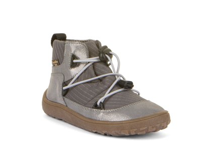Froddo Barefoot - Grey/Silver (G3110257-10)