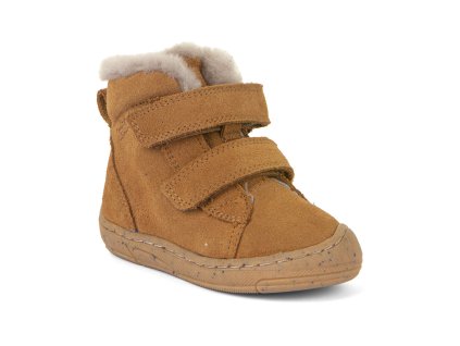 Froddo EF Ankle Boots G2110141-2 Cognac