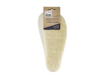 Insole Wool Warm
