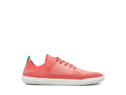 Groundies Active Knit Bright Peach/Aqua