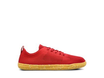 Groundies Active Knit Cherry Red