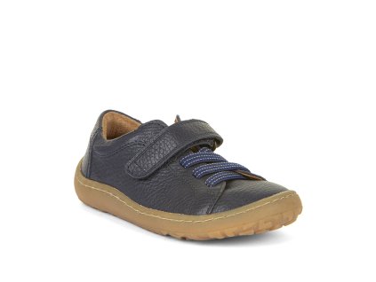 Froddo Barefoot Sneakers Elastic - Dark Blue (G3130241)