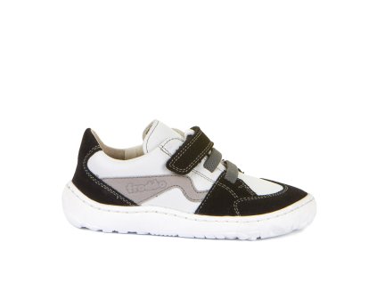 Froddo Barefoot Sneakers Splash - White/Black (G3130263-4) (Size 30)