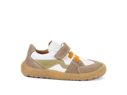 Froddo Barefoot Sneakers Splash - White (G3130263-5) (Size 30)