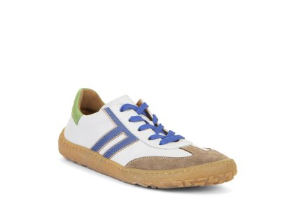 Frodo Barefoot Sneakers F-Motion - White/Blue (G3130268-7)