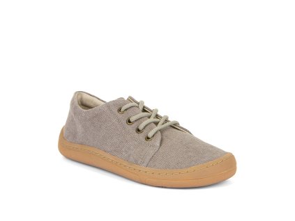 Froddo Barefoot Vegan Sneakers - Grey+ (G3130249-2)
