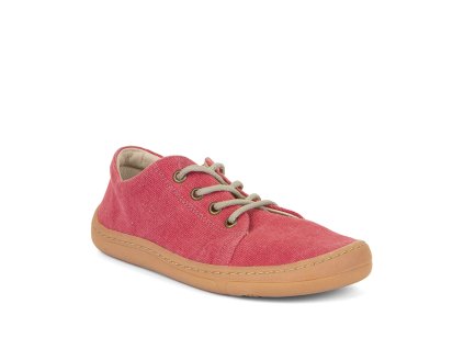 Froddo Barefoot Vegan Sneakers- Fuxia (G3130249-4)