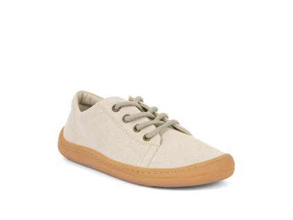 Froddo Barefoot Vegan Sneakers - White (G3130249-6)