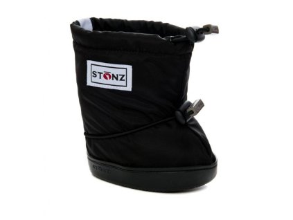 Booties Toddler Black (Size L)