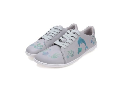 Stitch & Walk sneakers S088-51721 Grey