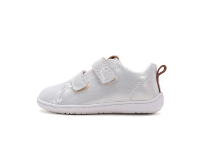 Stitch & Walk sneakers S088-51169C Silver (Size 26)