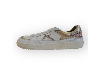 AllShe sneakers A1045 Naranja