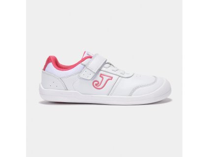 JOMA Vela White/Pink (Size 27)