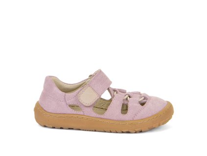 Froddo Barefoot sandals Pink G3150262-10