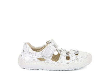 Froddo Barefoot sandals White Shine G3150262-9
