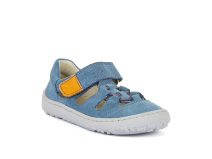 Froddo Barefoot Elastic Sandal  G3150262-14 Jeans