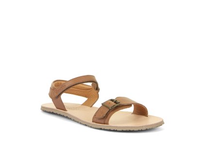 Froddo Barefoot Flexy Buckle Brown G3150285