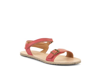 Froddo Barefoot Flexy Buckle Coral G3150285-2