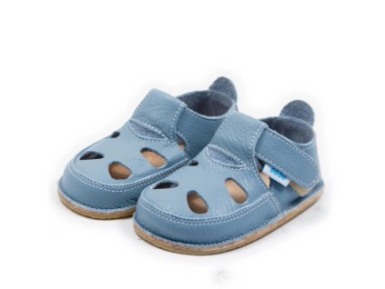 Dodo Shoes Sandals BabyBlue