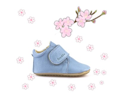 Prewalker Light Blue (Size 18)