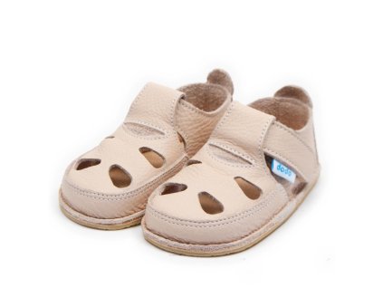 Dodo Shoes Sandals Cream