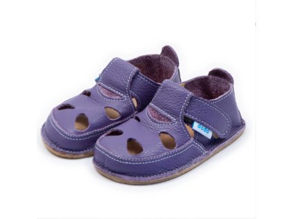 Dodo Shoes Sandals Purple