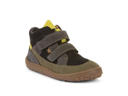 Froddo barefoot Up G3110268-2 Grey/Black (Size 40)