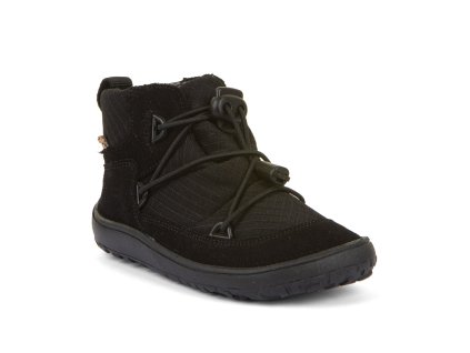 Froddo Barefoot TEX TRACK G3110267 Black (Size 42)