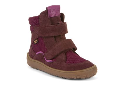 Froddo barefoot TEX Winter TL G3160247-6T Bordeaux (Size 40)