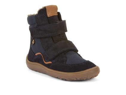 Froddo Barefoot TEX WINTER G3160247 Dark Blue (Size 40)