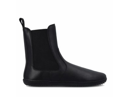 Groundies Camden Black Smooth (Size 41)