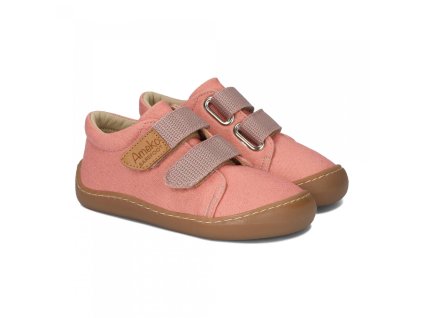 Ameko Barefoot Neo - BrownRose (Size 33)