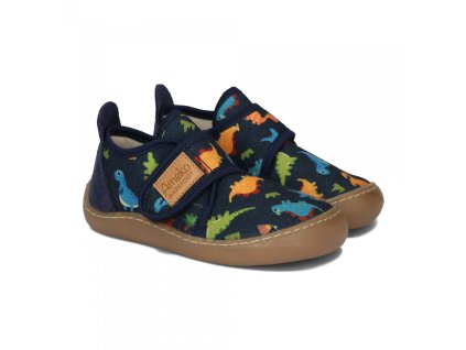 Ameko Barefoot Piko - Dino (Size 26)