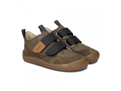 Ameko Barefoot Afro - Taupe (Size 33)