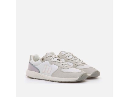 mtng. Plity Off White / Lety White / Raz Silver (Size 42)