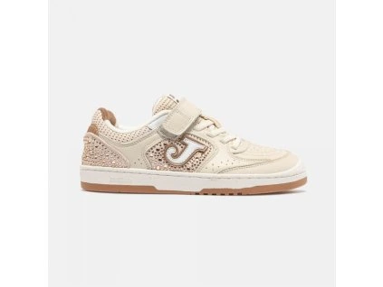 Joma Flexy Junior Light Pink Kids Barefoot Sneakers (Size 39)