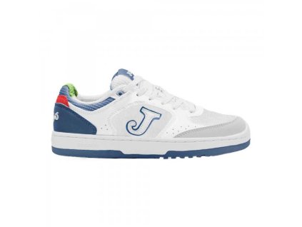 Joma Flexy Junior White Kids Barefoot Sneakers (Size 39)