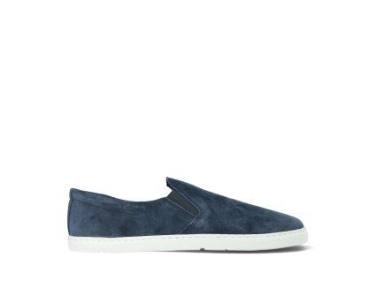 Barefoot Slip-on Groundies Ease Navy (Size 46)