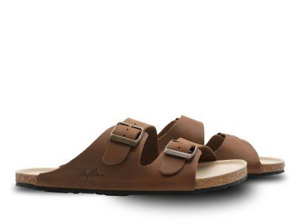 Aylla Thak Brown (Size 46)