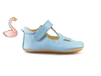 Prewalker S Light blue (Size 18)